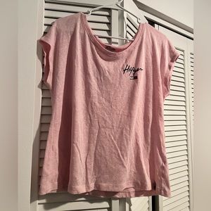 Hollister Mesh Top